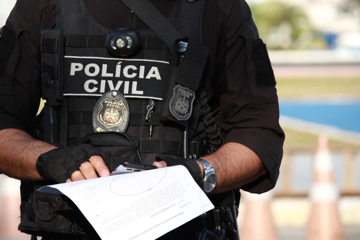  Polícia do Espírito Santo oferecerá 60 vagas no Concurso PCES Investigador!