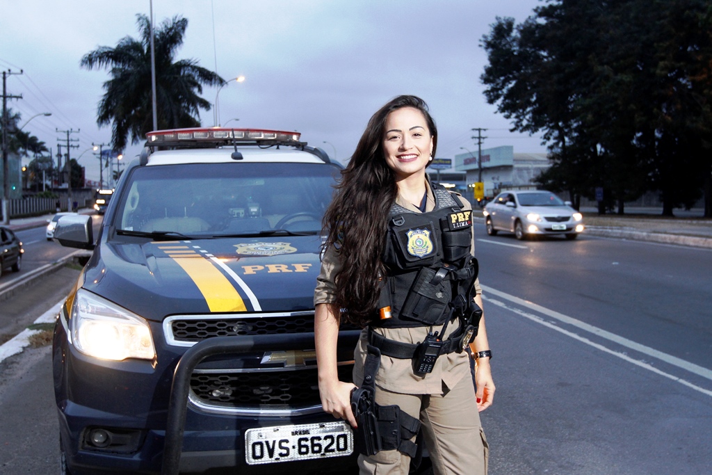 PRF - Policial Rodoviário Federal - Monster Concursos