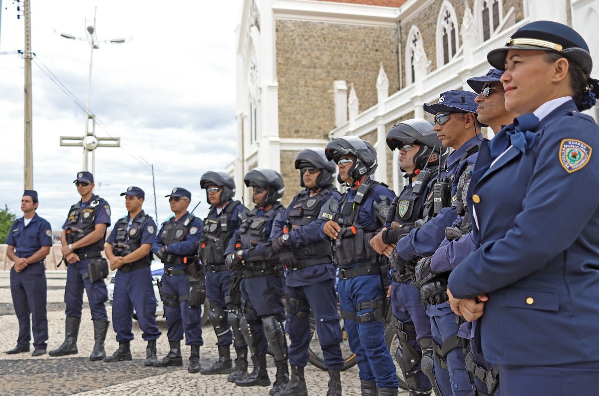  Guarda Civil de Petrolina (Pernambuco) libera edital oferecendo 80 vagas para nível médio.