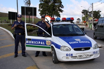 Guarda Municipal de Embu das Artes