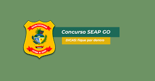 concurso do Seap Goiás Temporario - Concurso Seap GO abre inscrições para 2.524 postos de agente