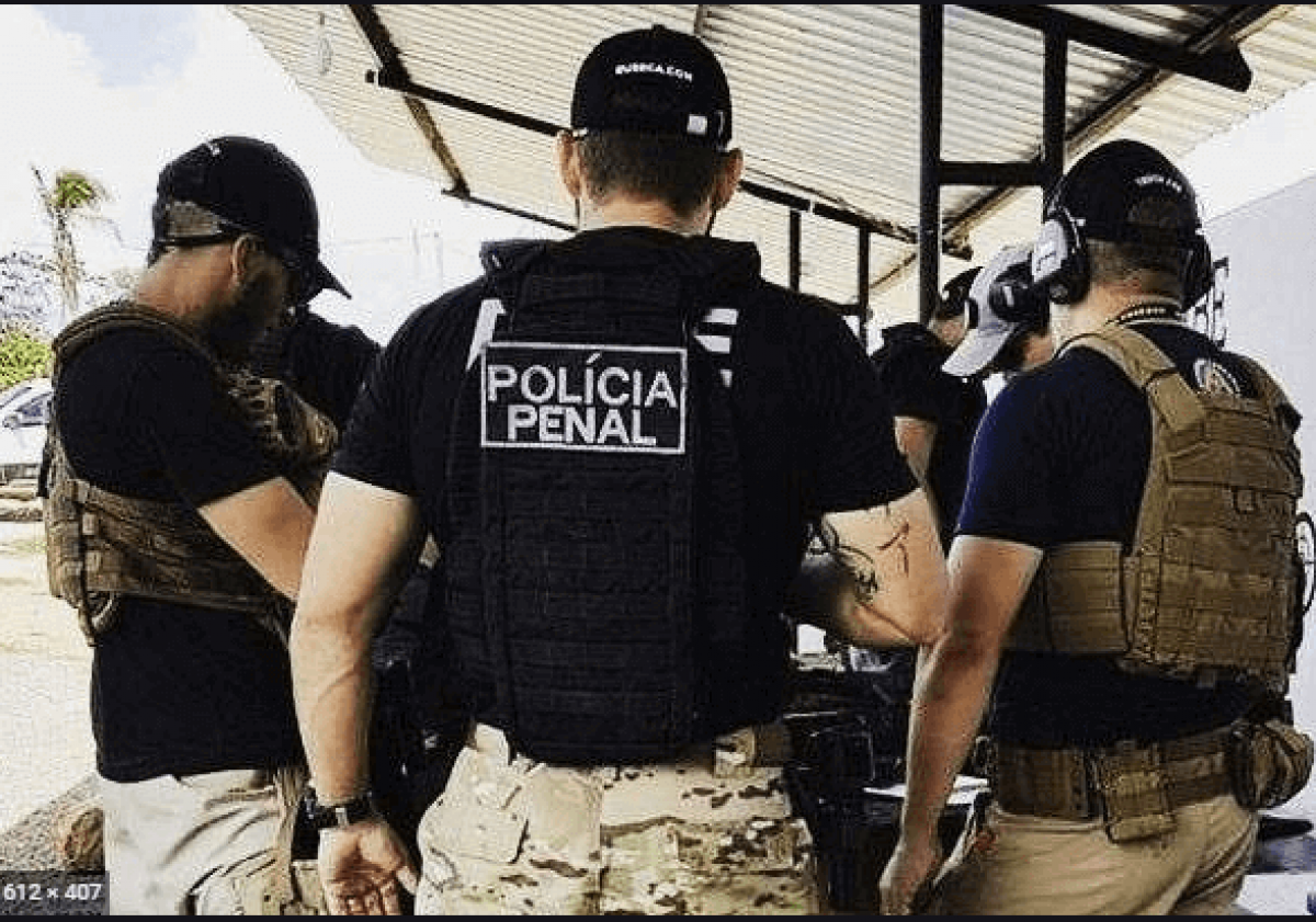 Concurso Polícia Penal ES - Edital em Maio! - Blog Monster