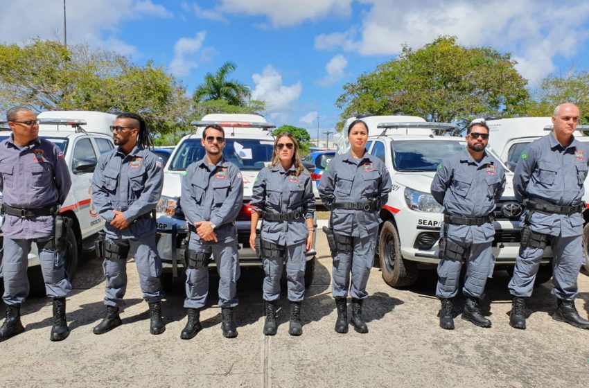 Concurso Policia Penal da Bahia - Direito Penal 