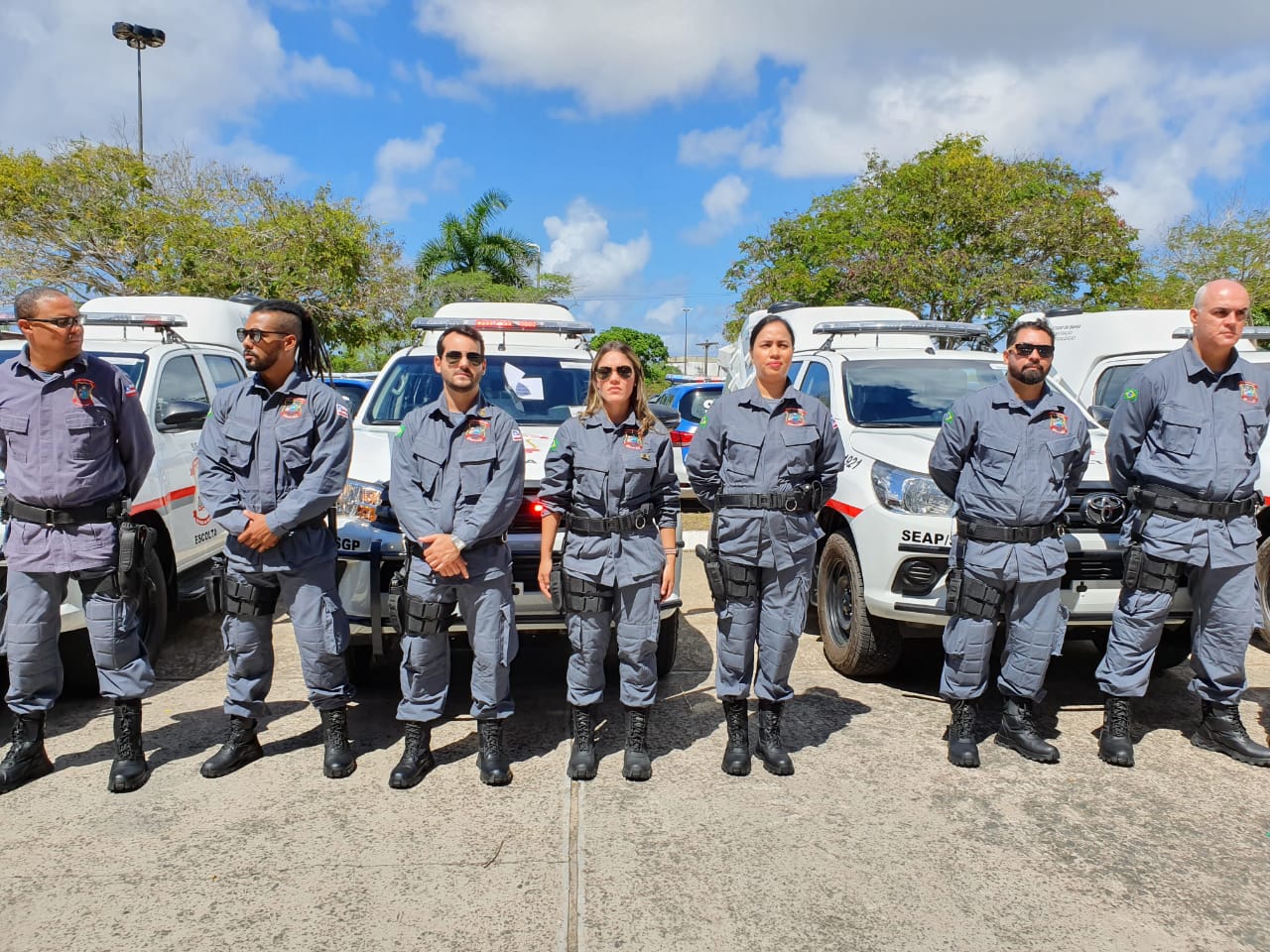 Concurso Polícia Penal ES - Edital em Maio! - Blog Monster