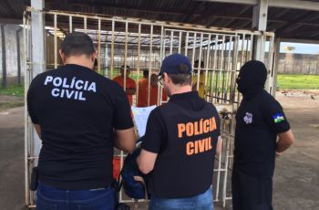 pc ro 350x230 - Concurso Polícia Federal:  Banca definida !