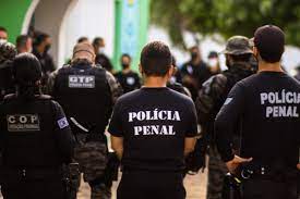 Concurso Polícia Penal AL - Informática - Monster Concursos 