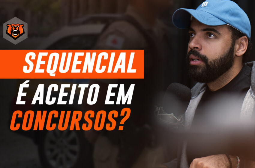  Curso Sequencial é aceito no meu concurso?