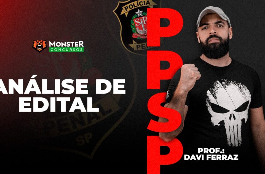 Concurso PP PA - Legislçao Especial - Dicas Especiais - Monster Concursos 