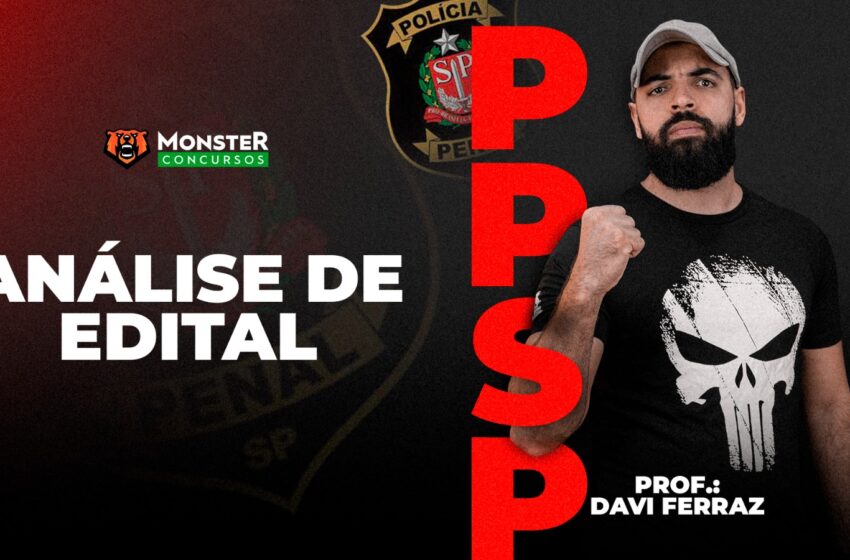 Curso de Questões Polícia Penal MG - Monster Concursos %