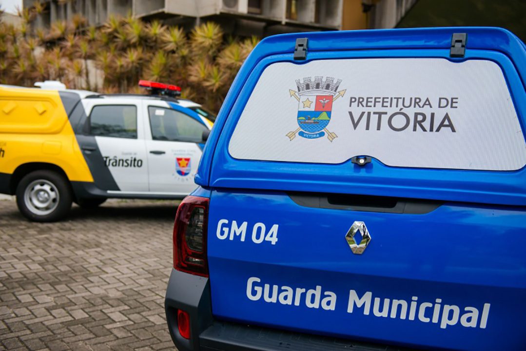 guarda VITORIA - Banca Definida! Guarda Municipal de Vitória ES