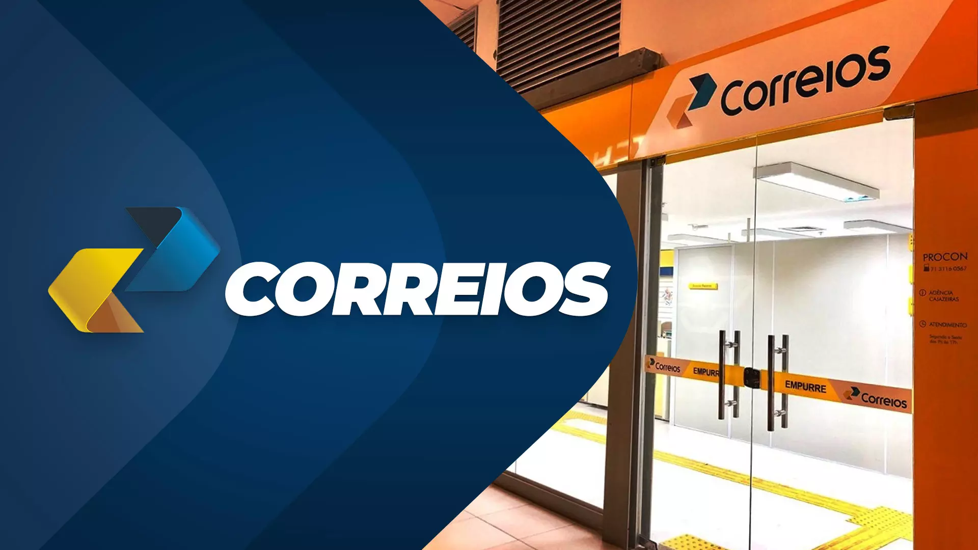 Youtube CORREIOS - Concurso Correios: Provas em 228 Cidades e Mais de 3 Mil Vagas Confirmadas!