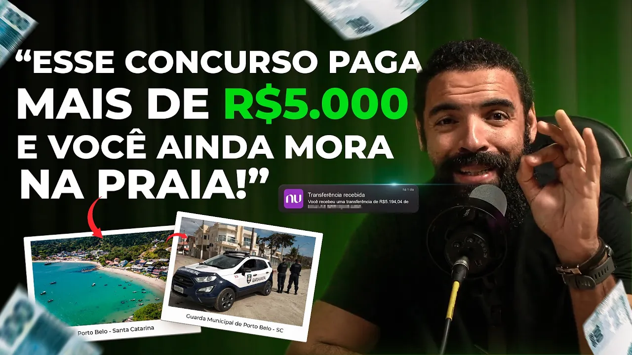 maxresdefault 1 - Concurso Guarda Municipal de Porto Belo SC: Edital Publicado e Inscrições Abertas!